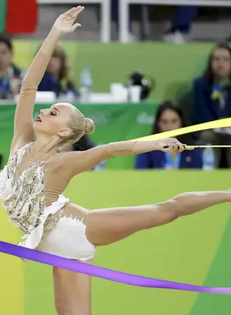 Яна Кудрявцева 2009