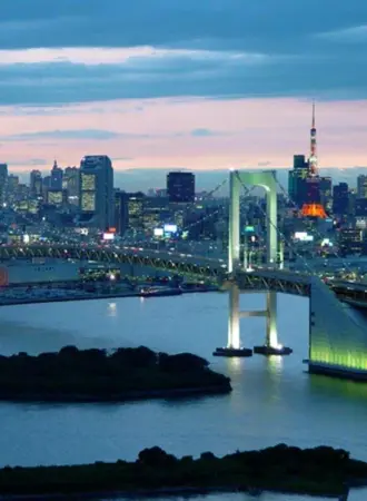 Япония Tokyo