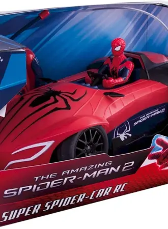 IMC Toys Marvel квадроцикл Spider man на радиоуправлении