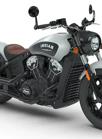 Indian Scout Bobber 2021