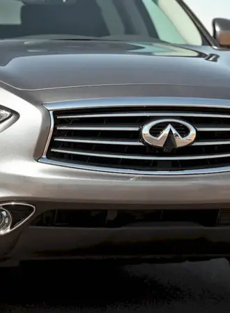 Infiniti fx35 2012