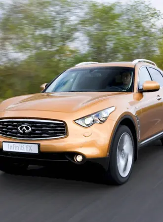 Infiniti fx50 2008
