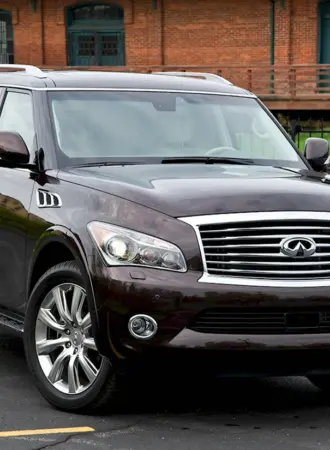 Инфинити qx56 2015