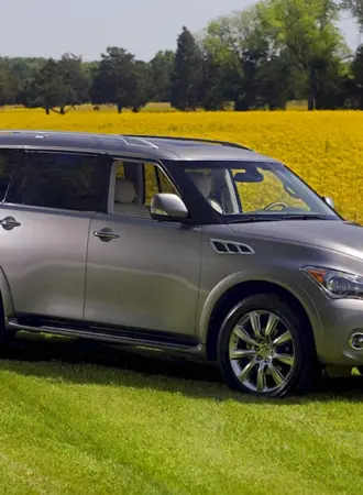Infiniti qx56