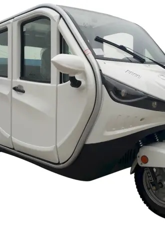 Irbis kabarga 200 грузовой трицикл с кабиной