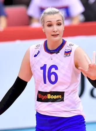 Ирина Воронкова
