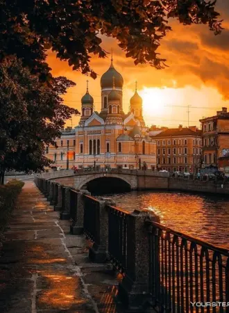 Исидоровская Церковь в Санкт-Петербурге