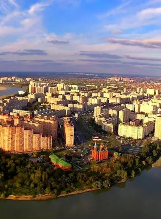 Юбилейный мкр Краснодар