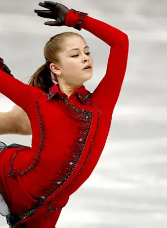 Юлия Липницкая 2014