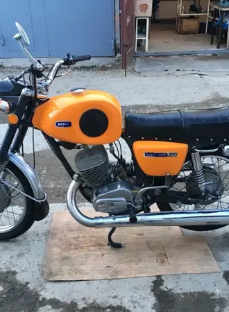 ИЖ Планета спорт 350