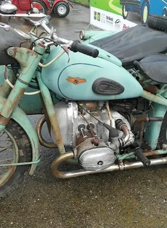 ИЖ Сатурн 500