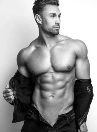 Jacob Dudman торс