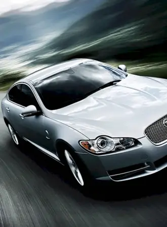 Jaguar XF x250