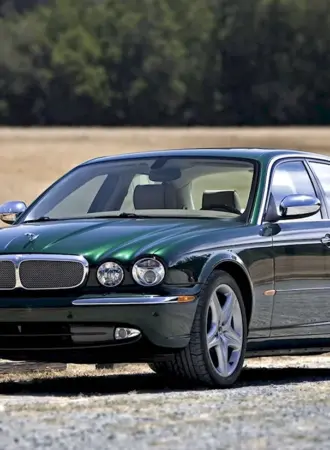 Jaguar xj8 super v8 2005