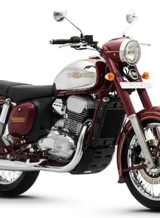 Jawa 300 CL