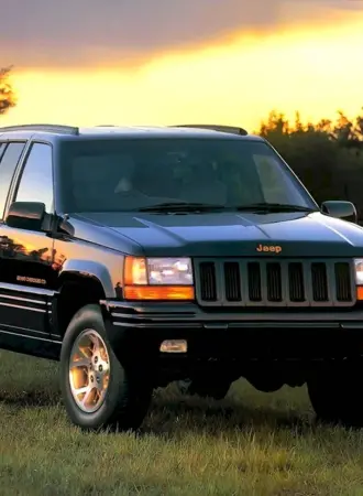 Jeep Grand Cherokee 1996