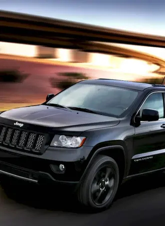 Jeep Grand Cherokee 2013