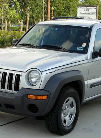 Jeep Liberty 2001