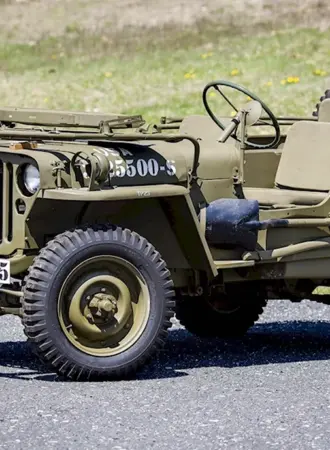 Jeep Willys 1941