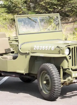 Jeep Willys MB