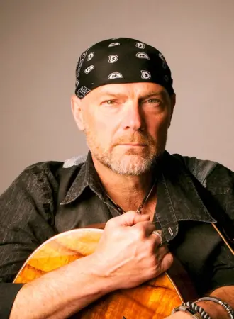 John Mitchell musician
