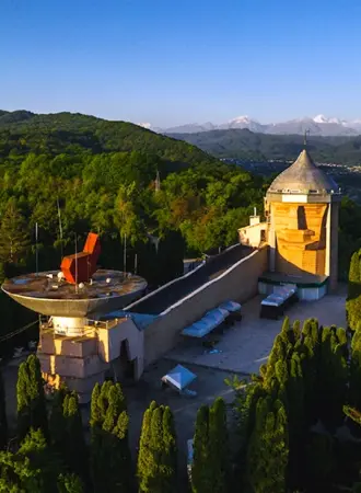 Кабардино-Балкария Сосруко