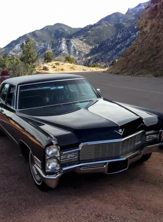 Кадиллак Deville