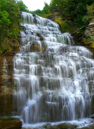 Касахский водопад