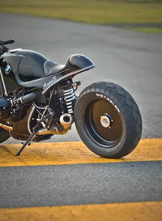 Кастом r Nine t