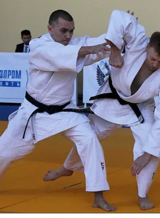 Катамэ вадза дзюдо
