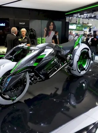 Кавасаки j Concept