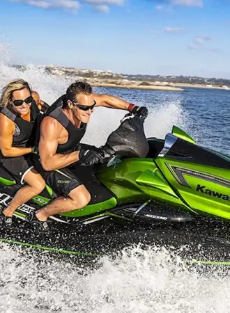 Kawasaki Jet Ski Ultra 310lx