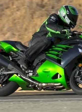 Kawasaki Ninja ZX-14r