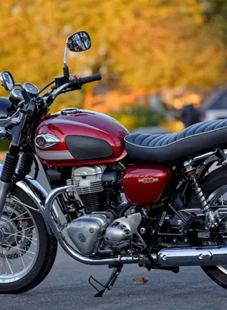 Kawasaki w800