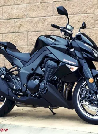 Kawasaki z1000 2011