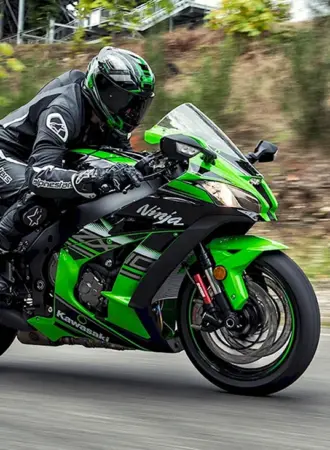 Kawasaki zx10r