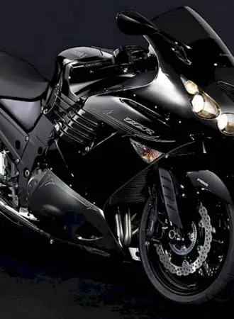 Kawasaki ZZR 1400 2020