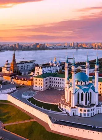 Казань столица Татарстана