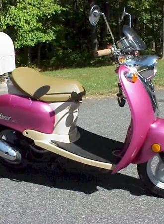 Keeway Venus