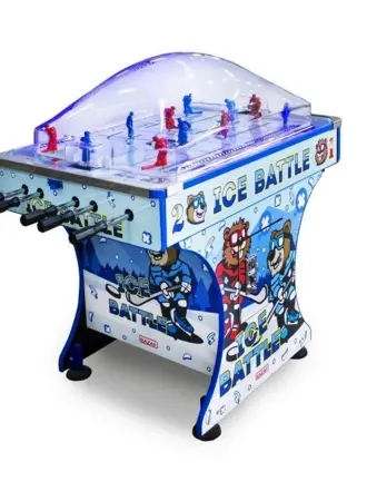 Хоккей Ice Battle