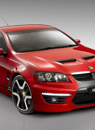 Холден HSV
