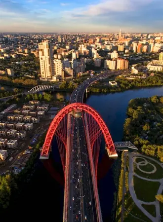 Хорошёво-Мнёвники район Москвы
