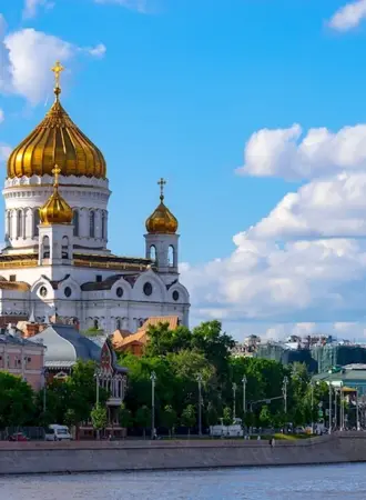 Храм Христа Спасителя