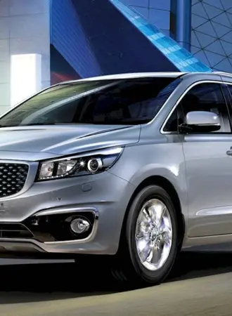 Kia Carnival 2020