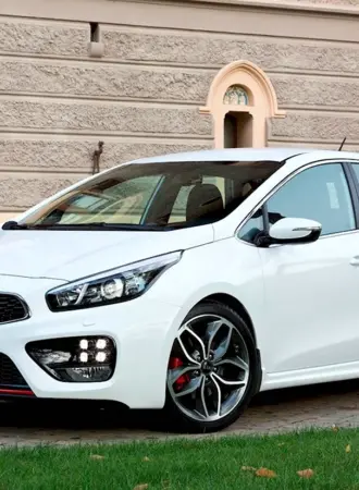 Kia Ceed gt