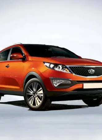 Kia Модельный ряд 2021