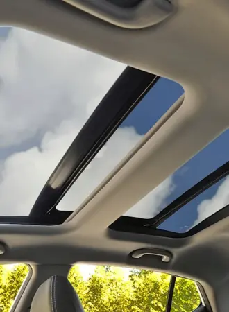 Kia Optima с панорамной крышей