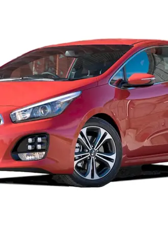 Kia Pro Ceed 2017