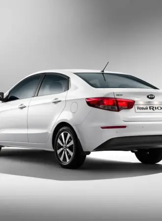 Kia Rio 2015