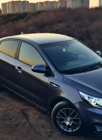 Kia Rio 3g